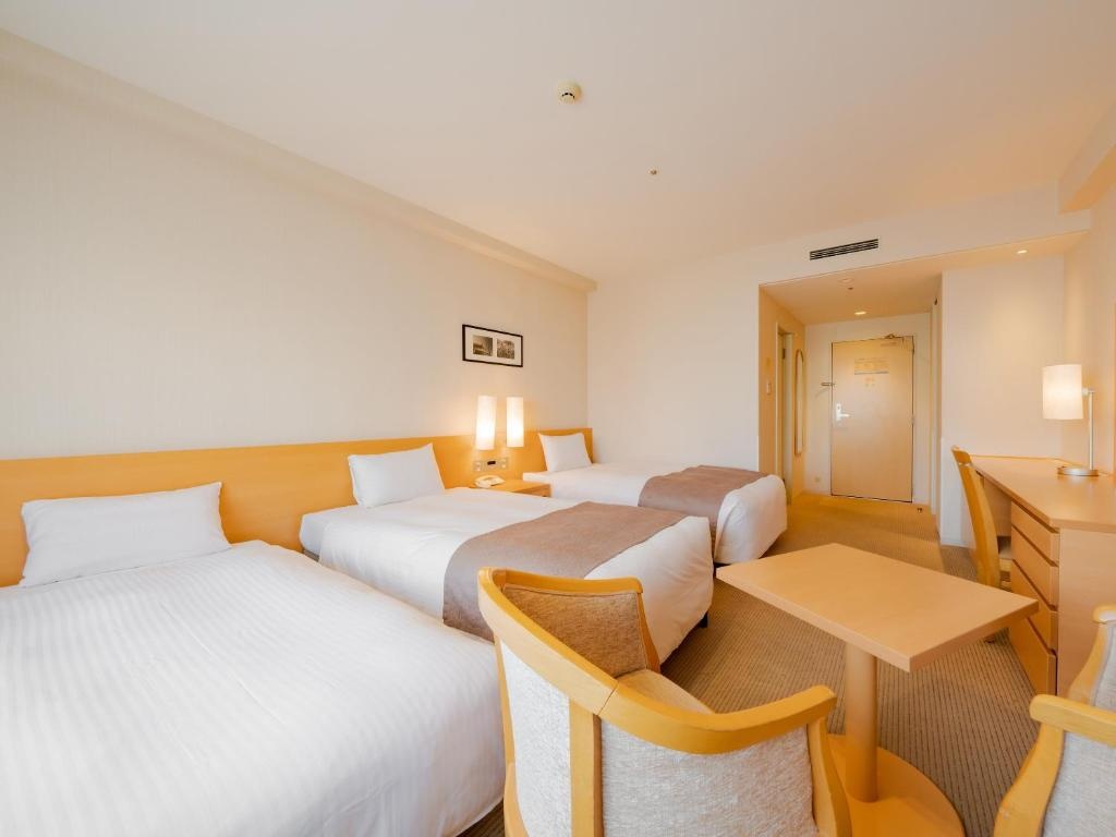 Sapporo View Hotel Odori Park Hotel 사진 2
