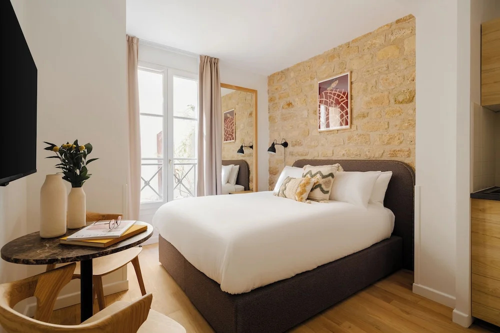 Hôtel Résidence Quintinie Square - Chambres
