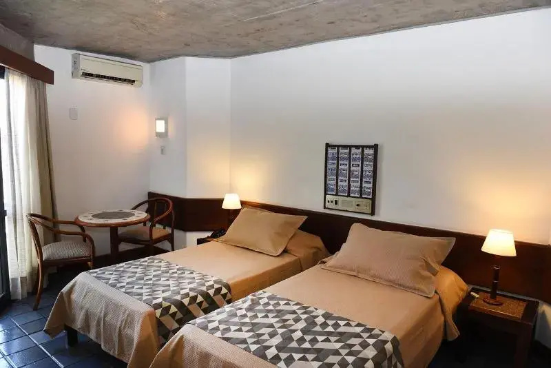Hotel Catharina Paraguaçu - Chambres