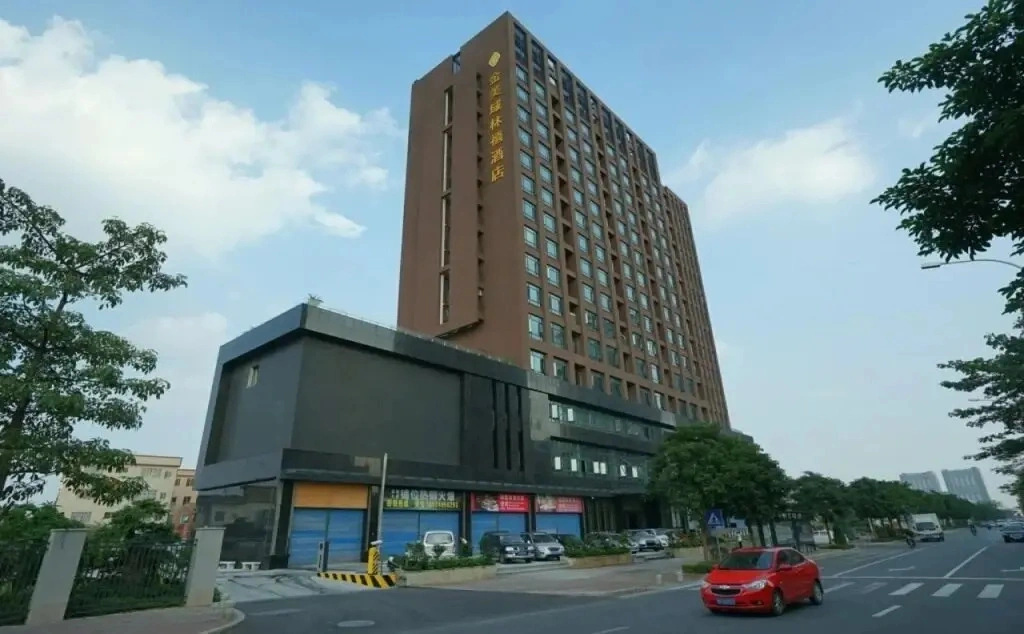 King's land Linxi Hotel