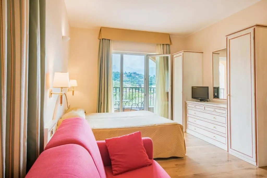 Hotel Villa Edy - Chambres