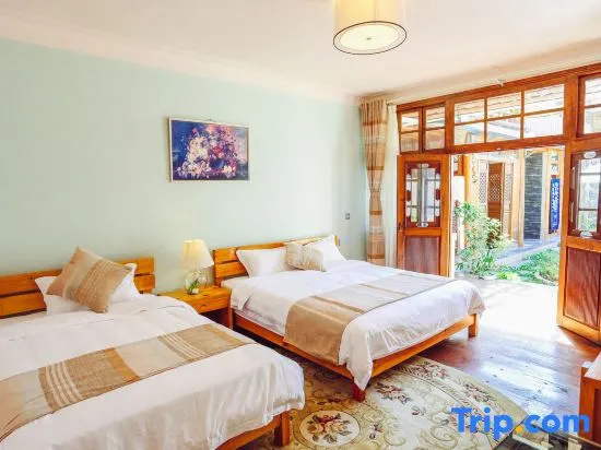 Cabin 7 Inn - Chambres