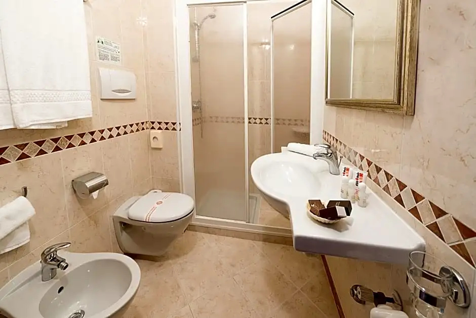 Hotel Gardenia & Villa Charme - Chambres