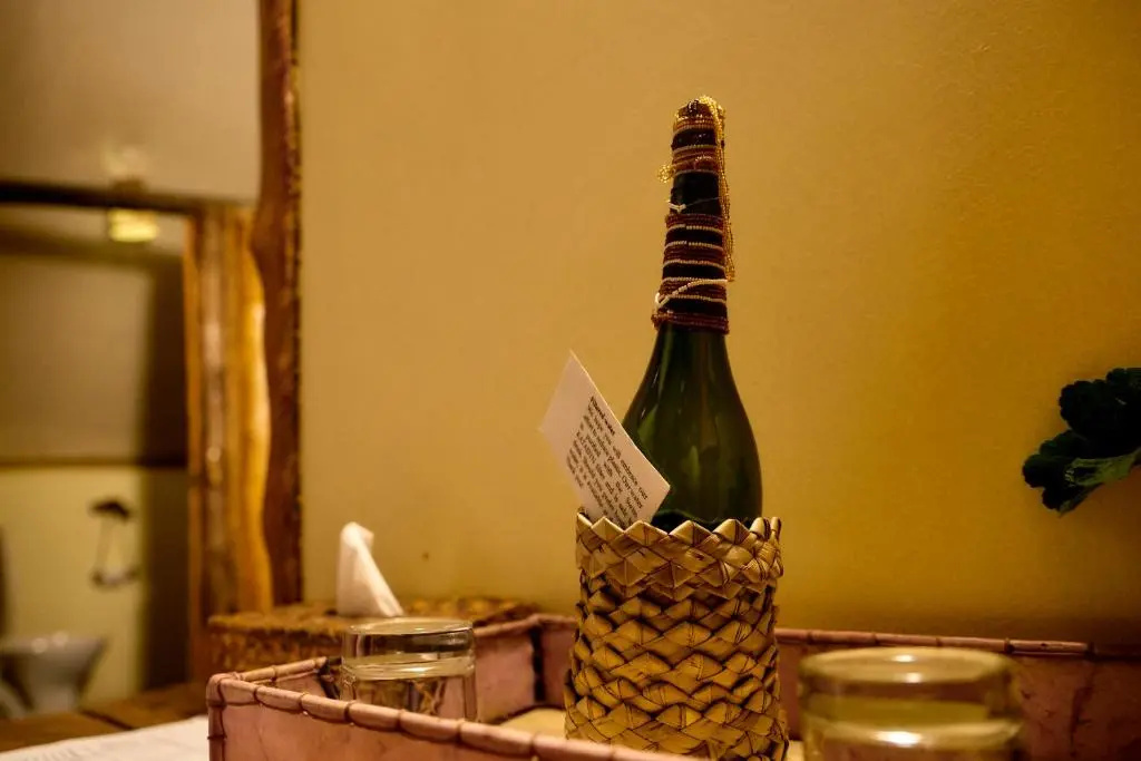 Karama Lodge & Spa - Chambres