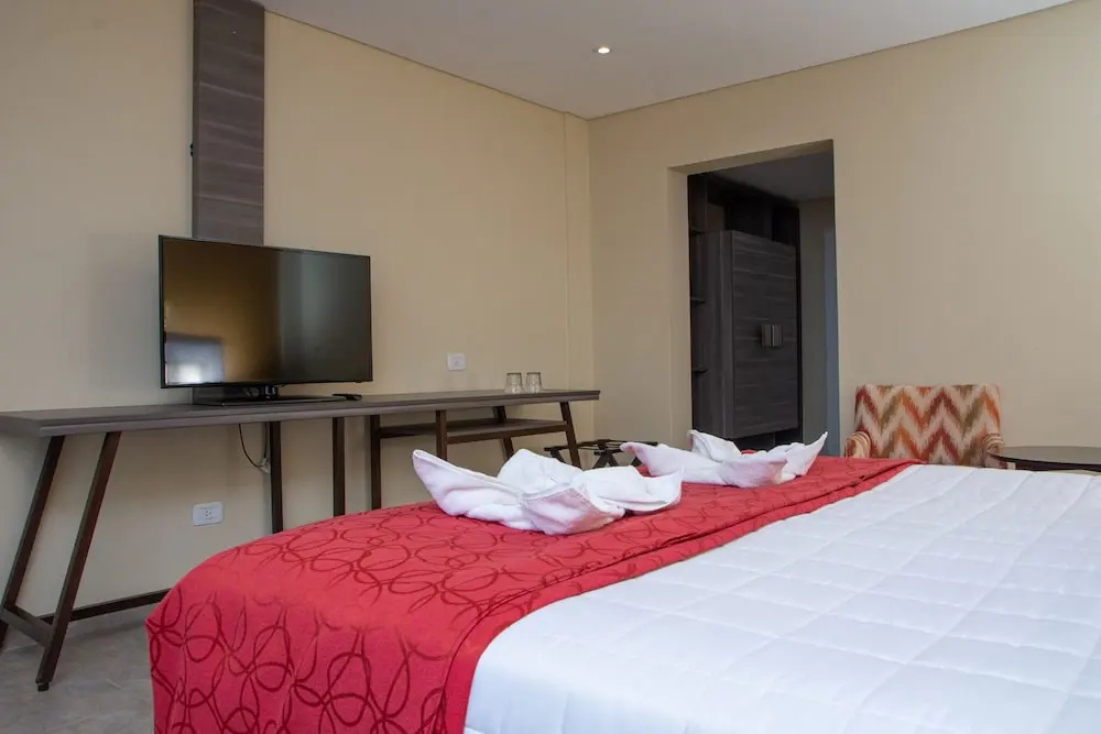 Hotel Las Dunas - Chambres
