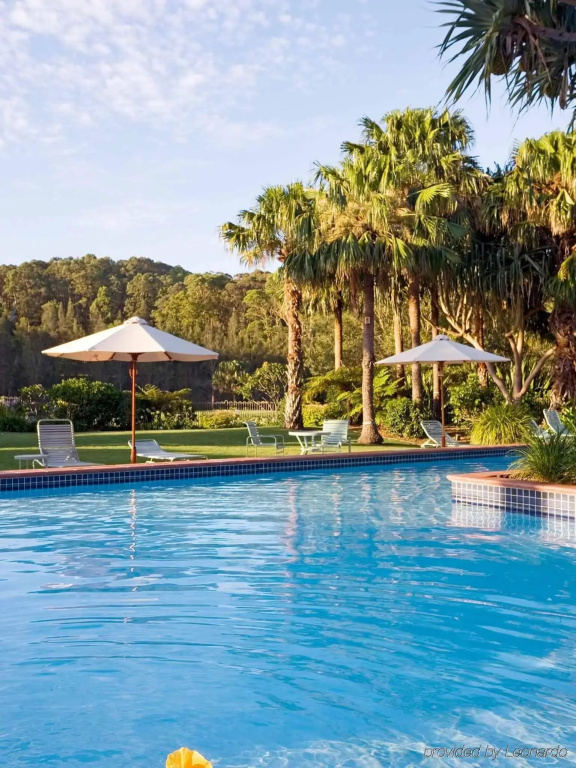 Pacific Bay Resort - Général