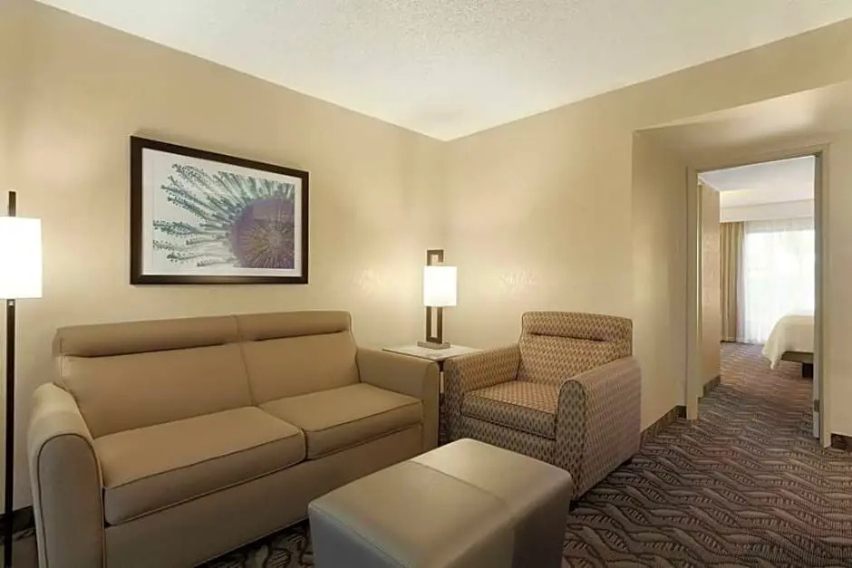 Embassy Suites by Hilton Arcadia Pasadena Area - Chambres