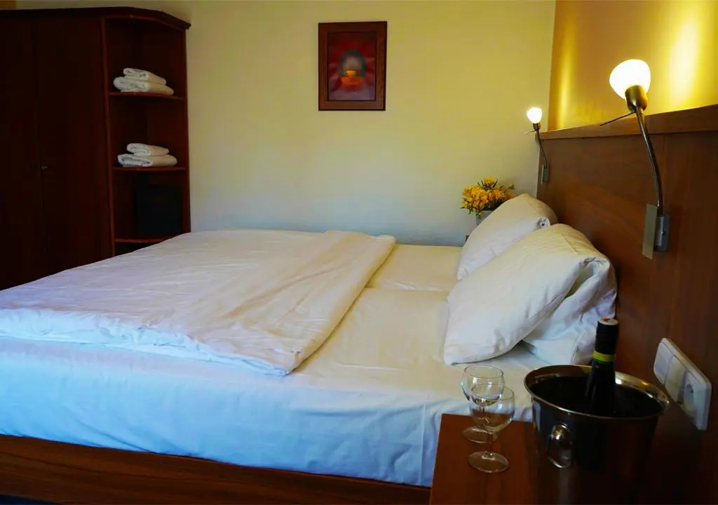 Hotel Baltaci U Náhonu - Chambres