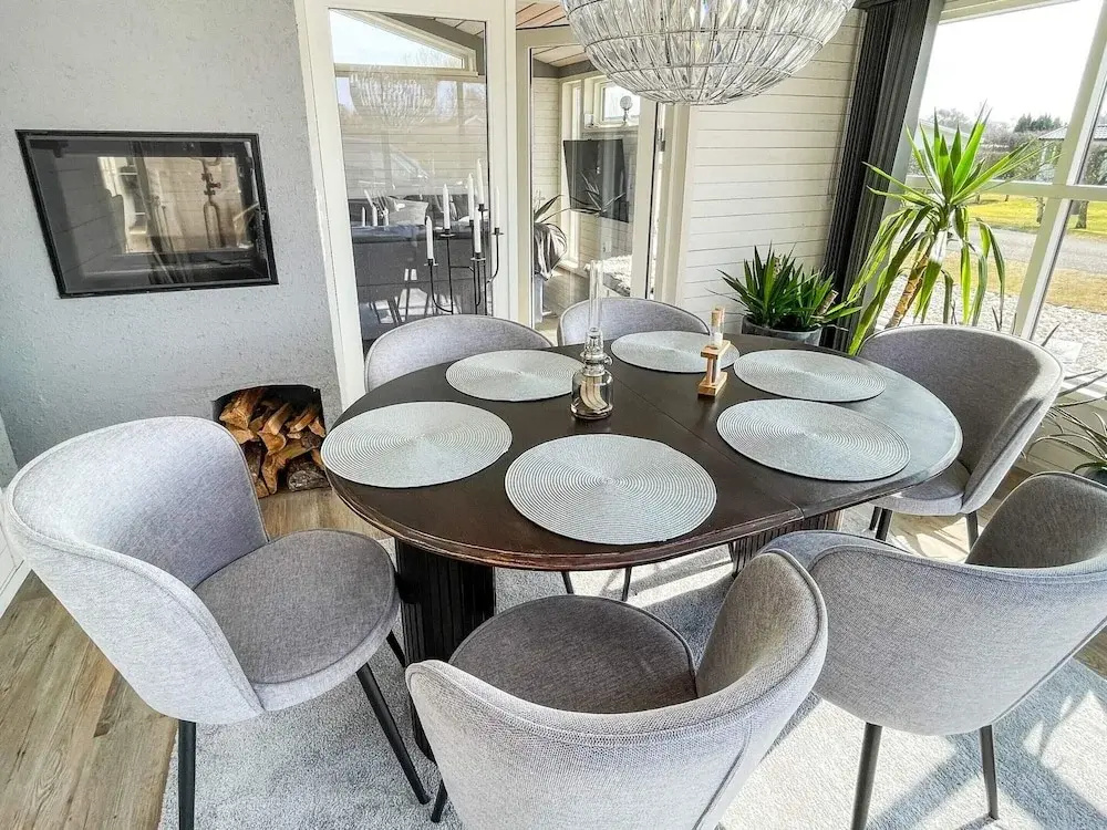 5 Star Holiday Home in Skummeslovsstrand