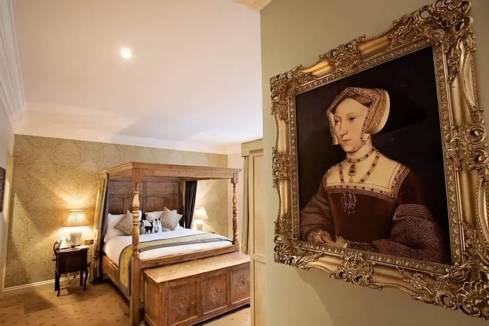 The White Hart Hotel - Chambres