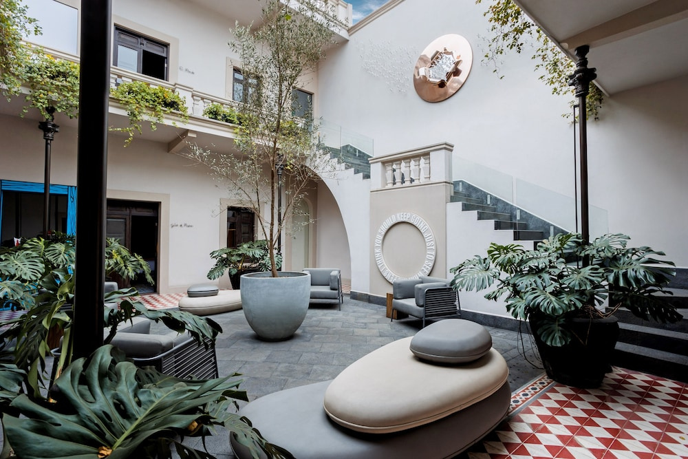 Balcony & Terrace