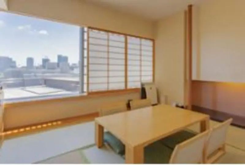 Hotel Grand Arc Hanzomon - Chambres