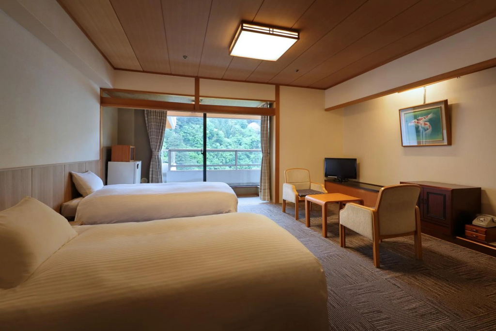 Hotel Sunshine Kinugawa - Général