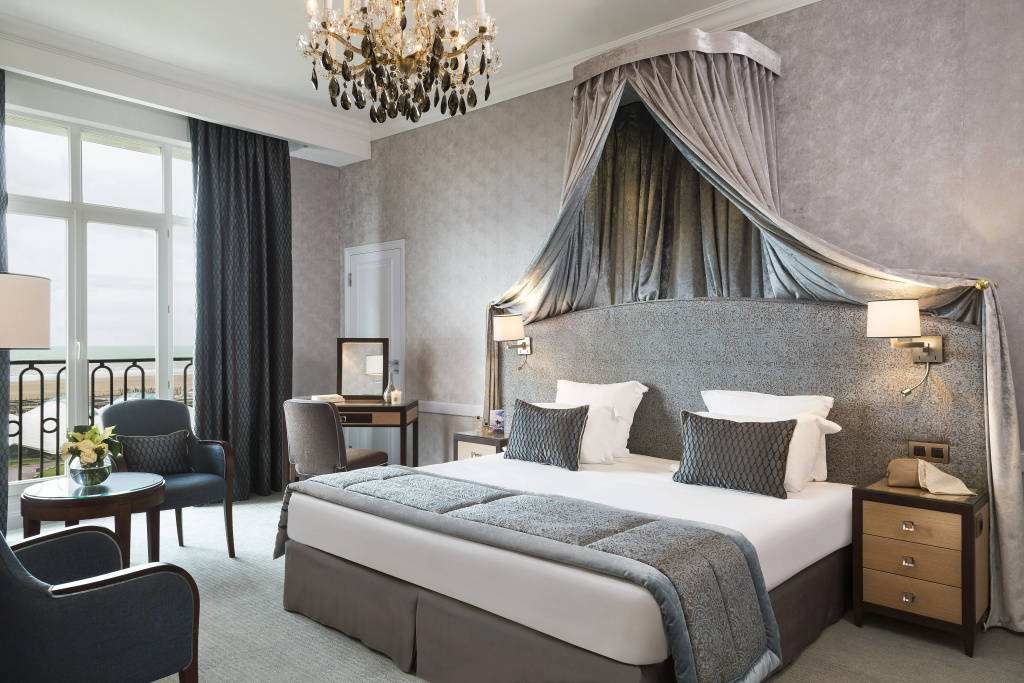 Hôtel Barrière Le Royal Deauville - Général
