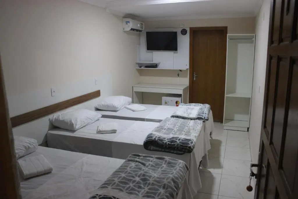 Standard Single room (single bed)