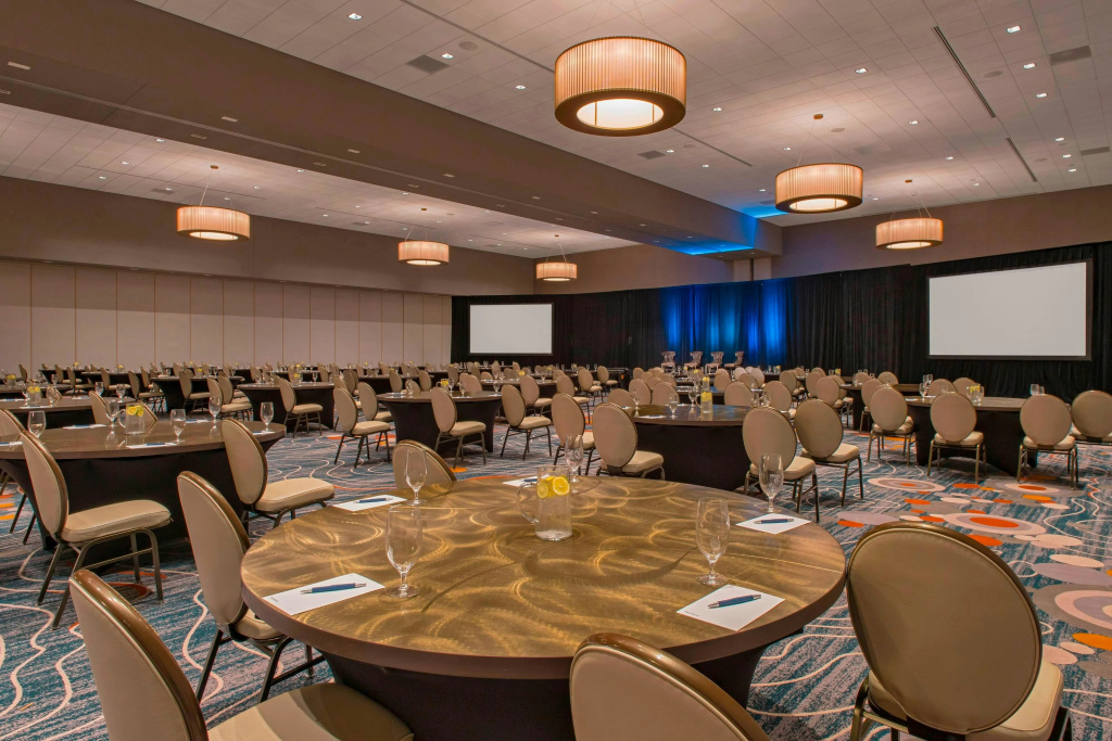 Sheraton Austin Georgetown Hotel & Conference Center - Général