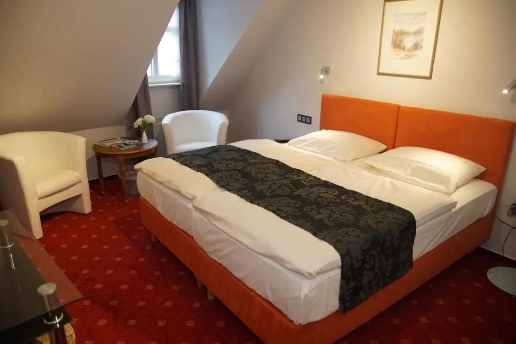 Hotel zur Post - Chambres