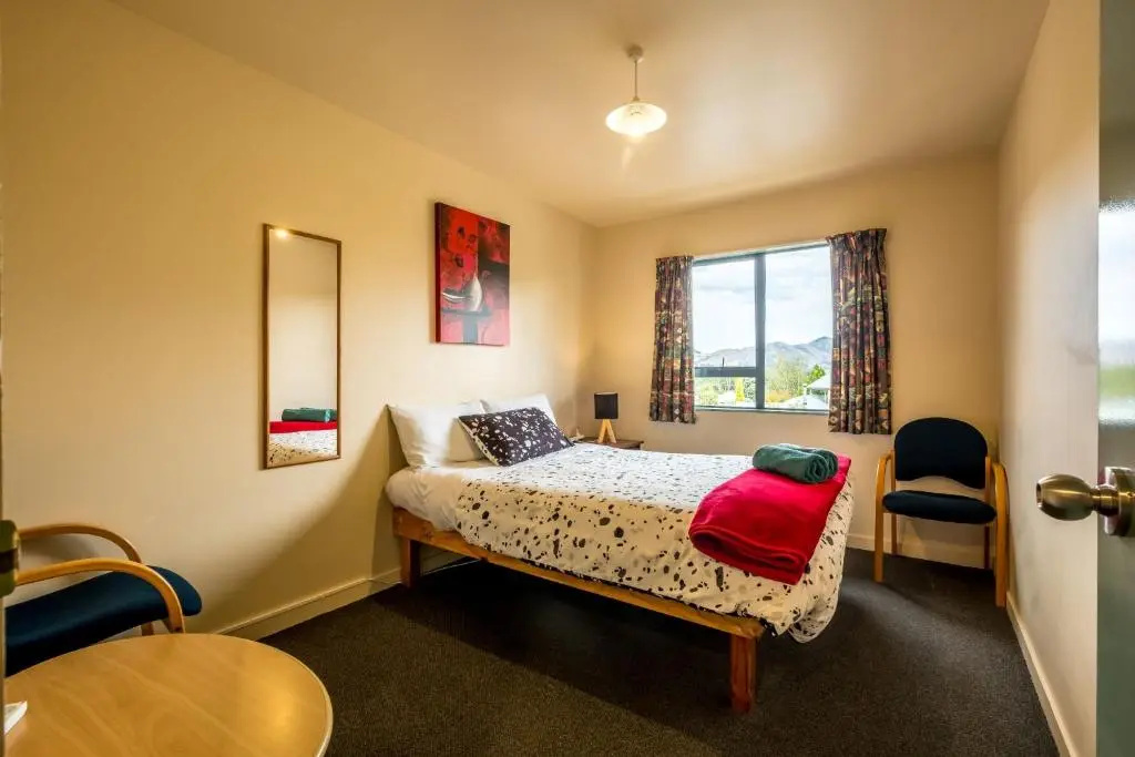 Kakapo Lodge - Chambres