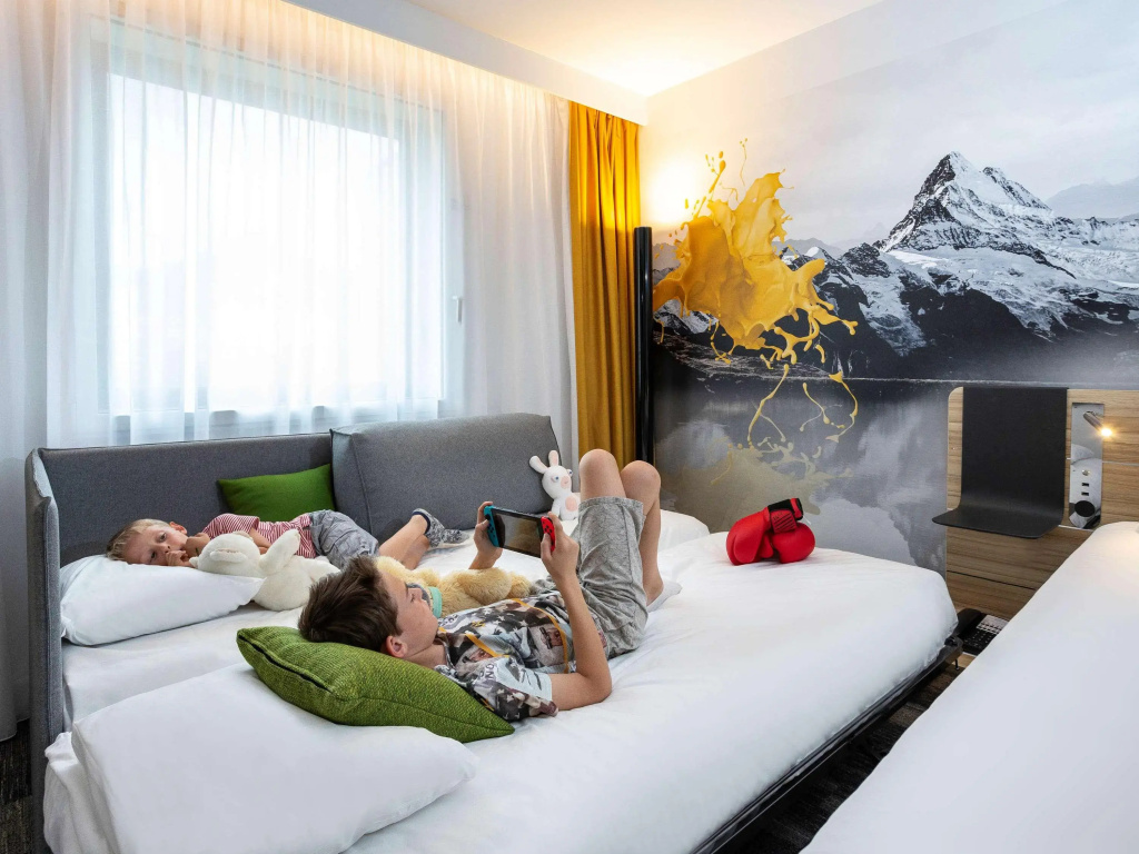 Novotel Annecy Centre - Général