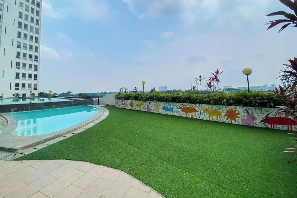 Good Deal And Strategic Studio At Patraland Urbano Apartment