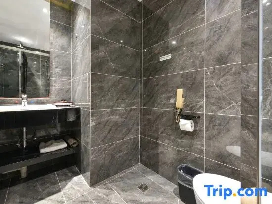 Zhonglian Hotel - Dandong - Chambres