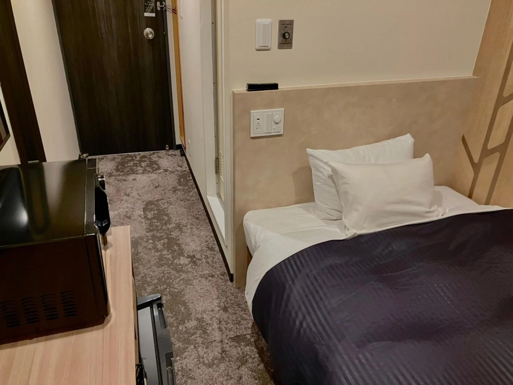 HOTEL LiVEMAX Mihara Ekimae - фото 3