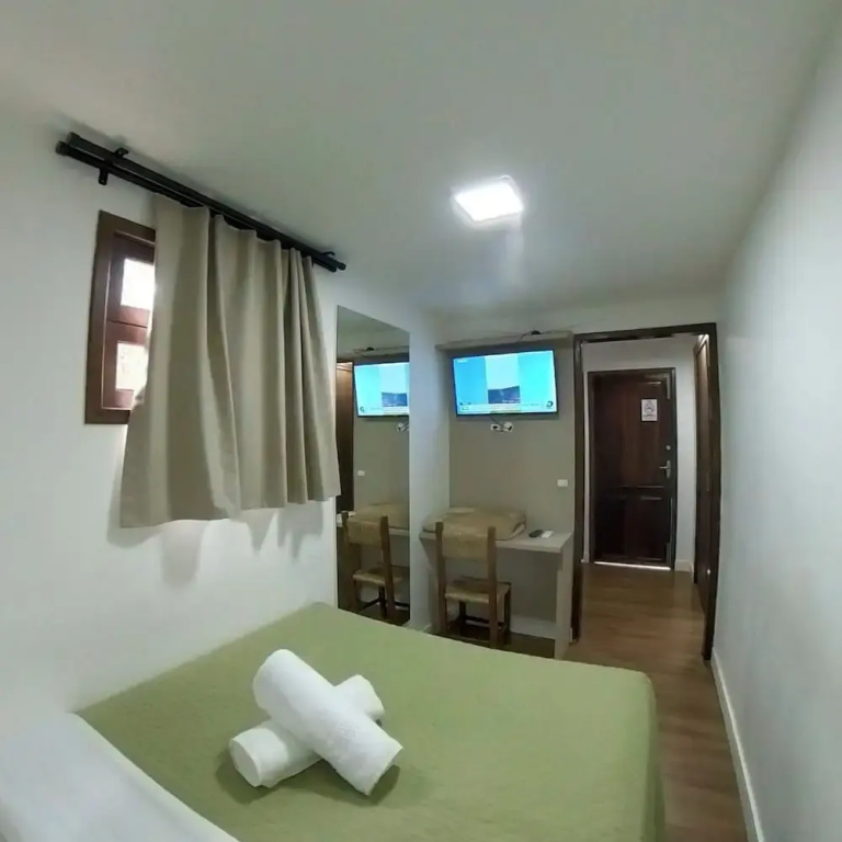 Hotel Natur Campeche - Chambres
