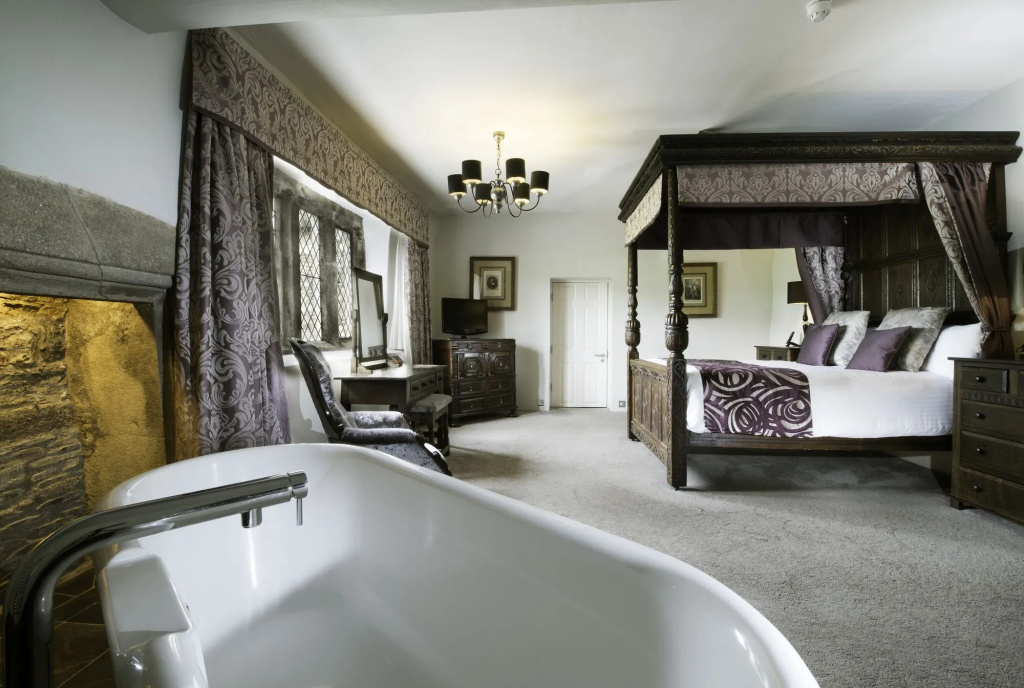Boringdon Hall Hotel and Spa - Général