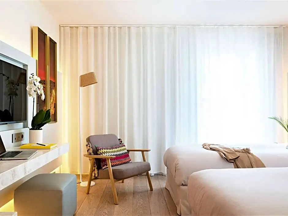 Croisette Beach Hotel Cannes - MGallery Collection - Chambres