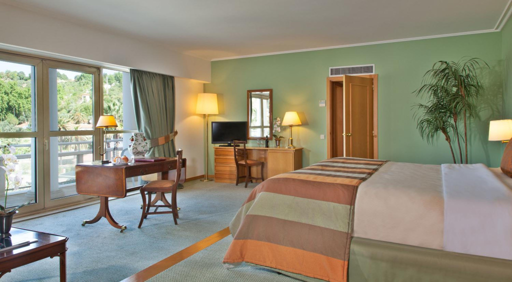 Hotel Dos Templarios - Général