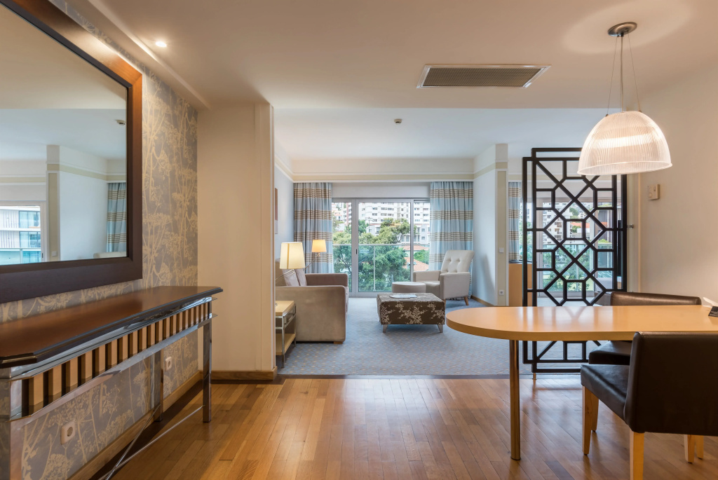 Pestana Carlton Madeira Ocean Resort Hotel - Général