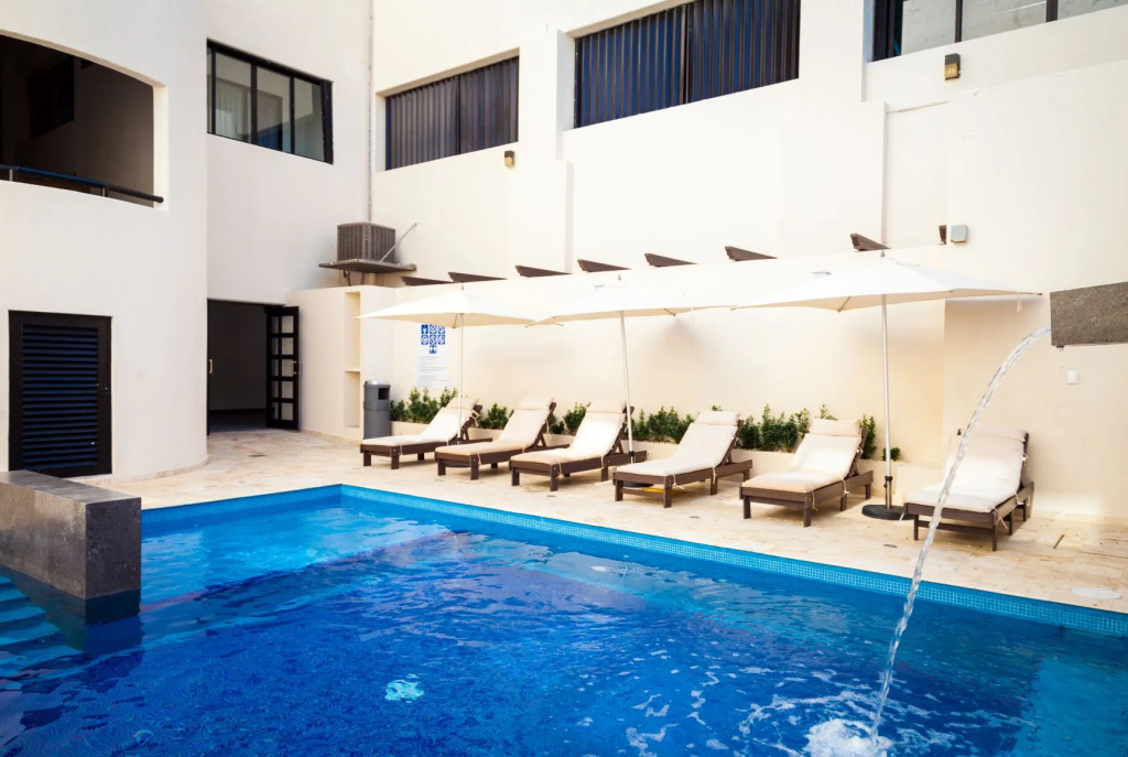 Hotel MX portal maya - Général