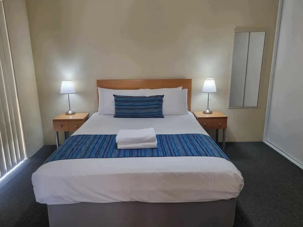 Amalfi Resort - Chambres