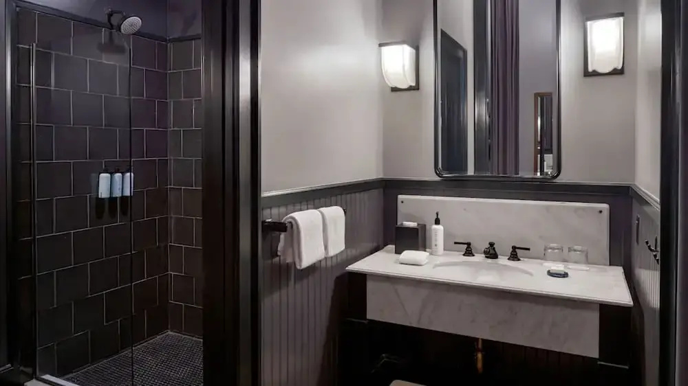 The Barnett Hotel - Chambres