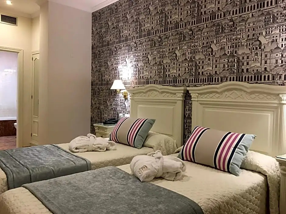 Adriano Hotel Boutique Sevilla - Chambres