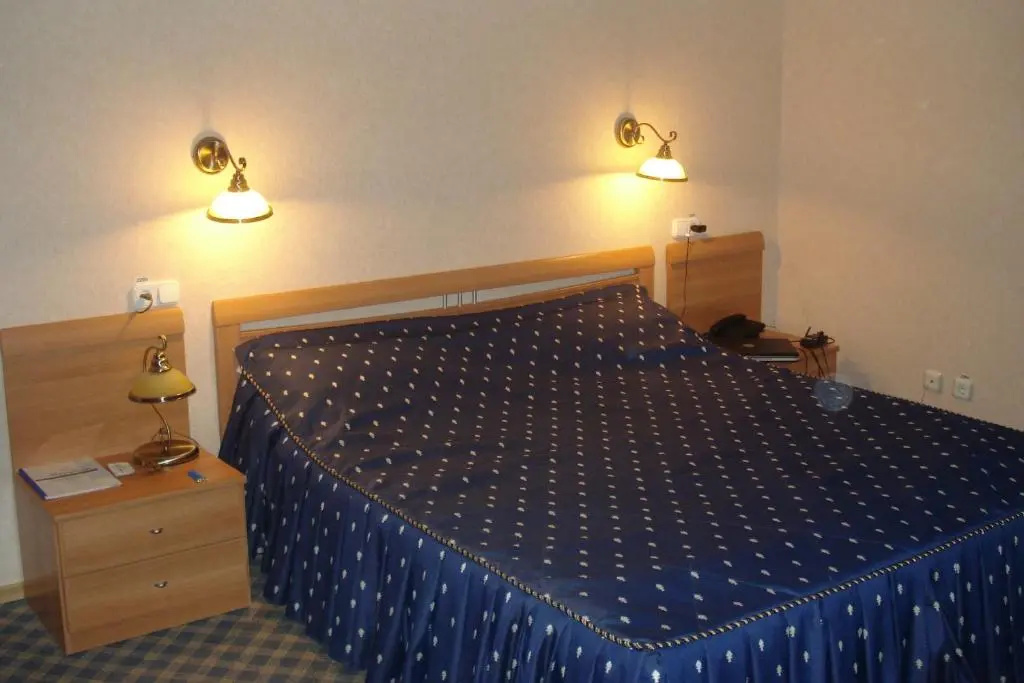 Zeruik Hotel - Chambres