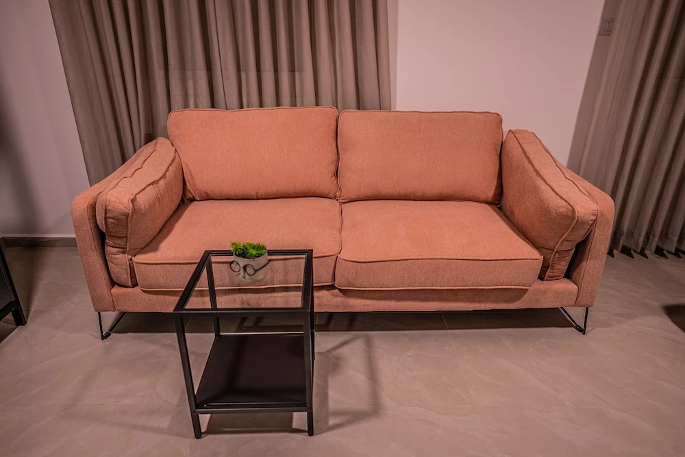 Economy Double room (full double bed)