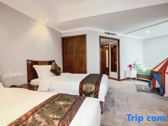 Tianyu Gloria Grand Hotel Xi'an - Chambres
