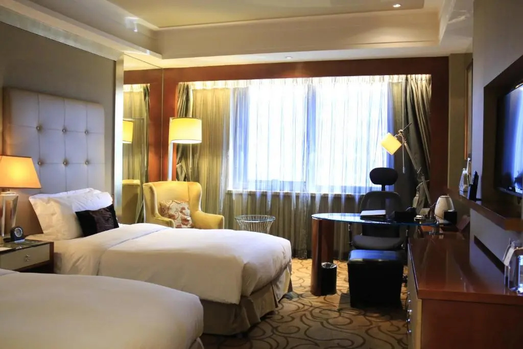 Sofitel Harbin - Chambres