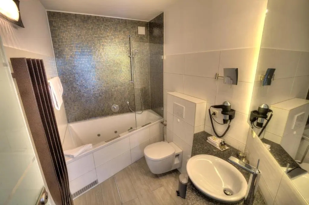 HafenHotel PommernYacht - Chambres