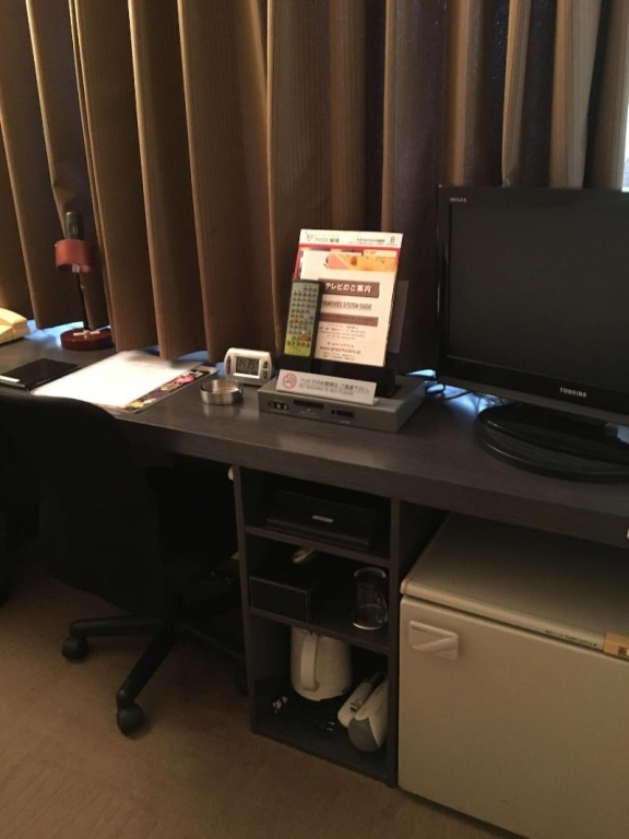 Green Rich Hotel Nishitetsu Ohashi Ekimae 사진 4