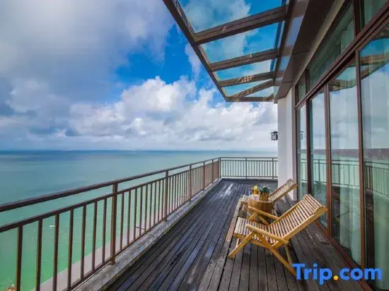 Family Suite with sea view