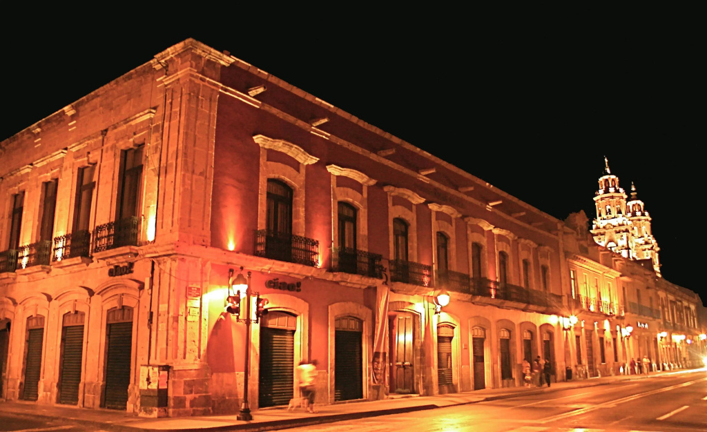 HERENCIA By Hosting House