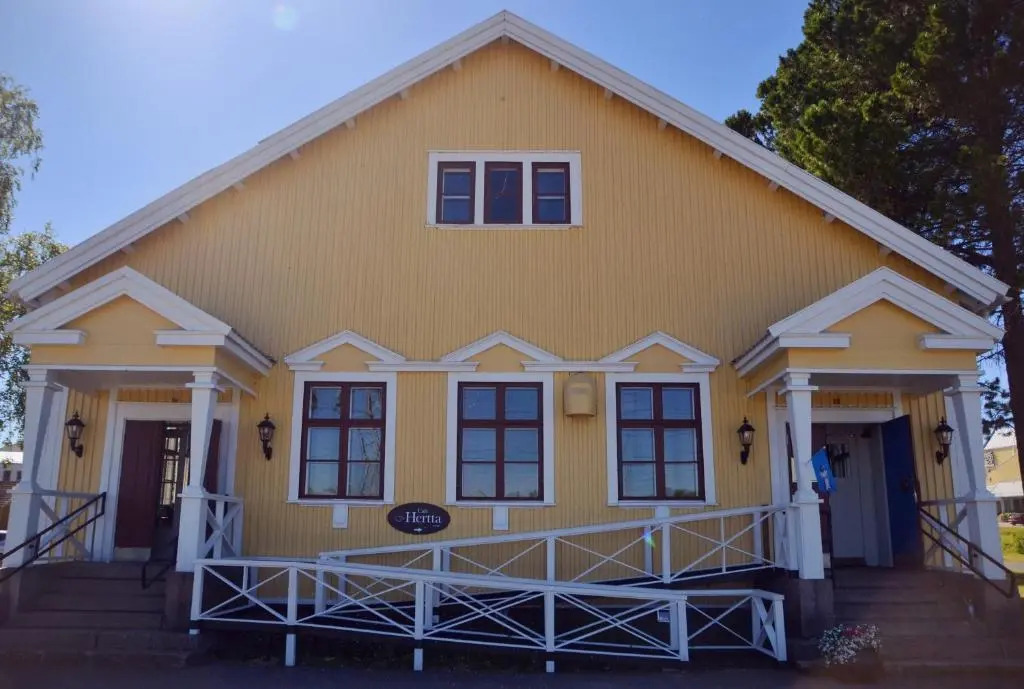 Putiikkihotelli Kemi 1932