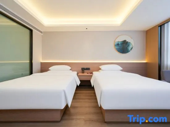 Quanzhou City Garden Hotel - Chambres