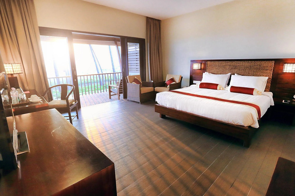 Eskala Hotels & Resorts Ngwe Saung - Général