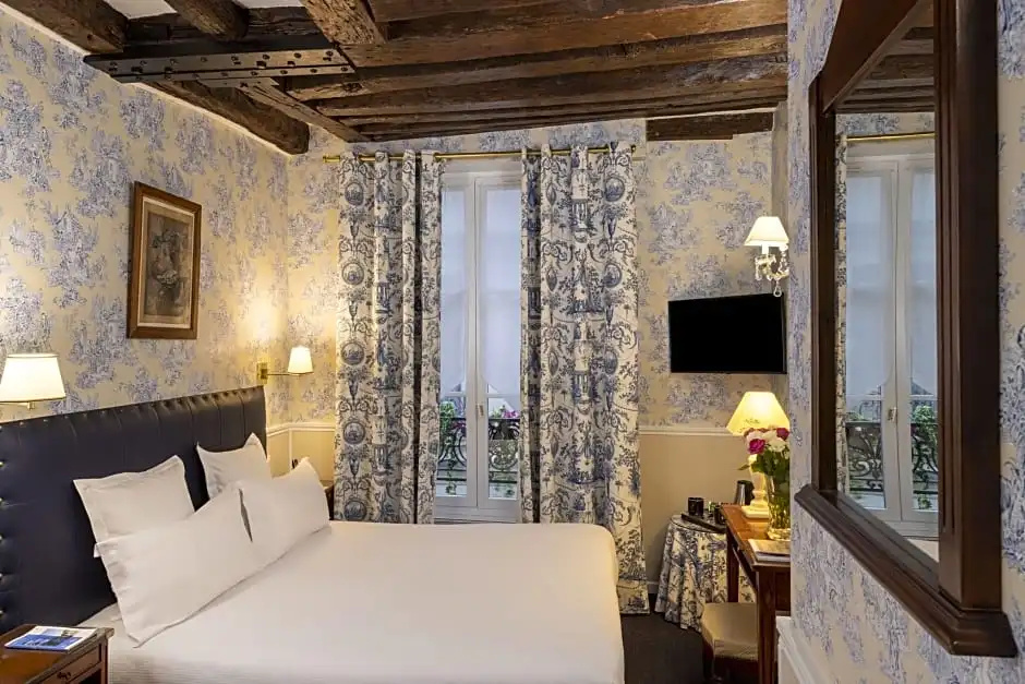 Relais Hotel Du Vieux Paris 47
