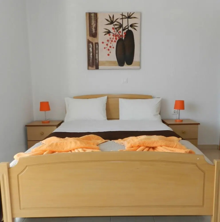 Standard Quadruple room with sea view