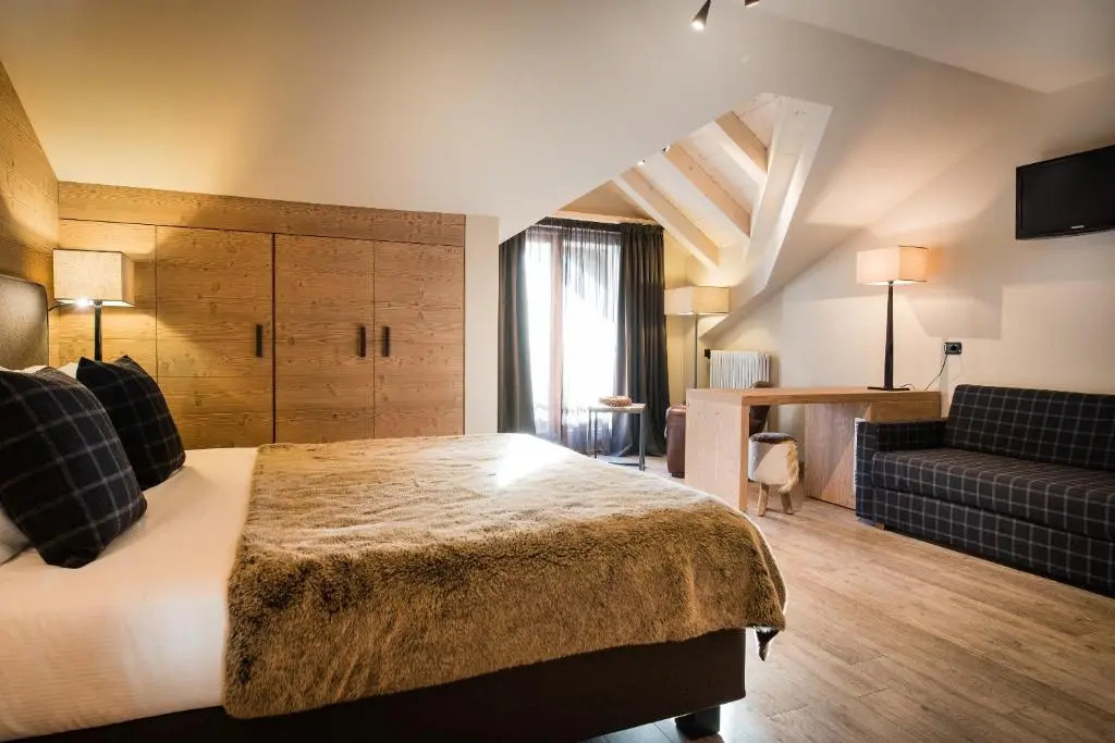 Hotel Alù - Chambres