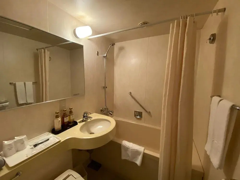 Koriyama View Hotel - Général